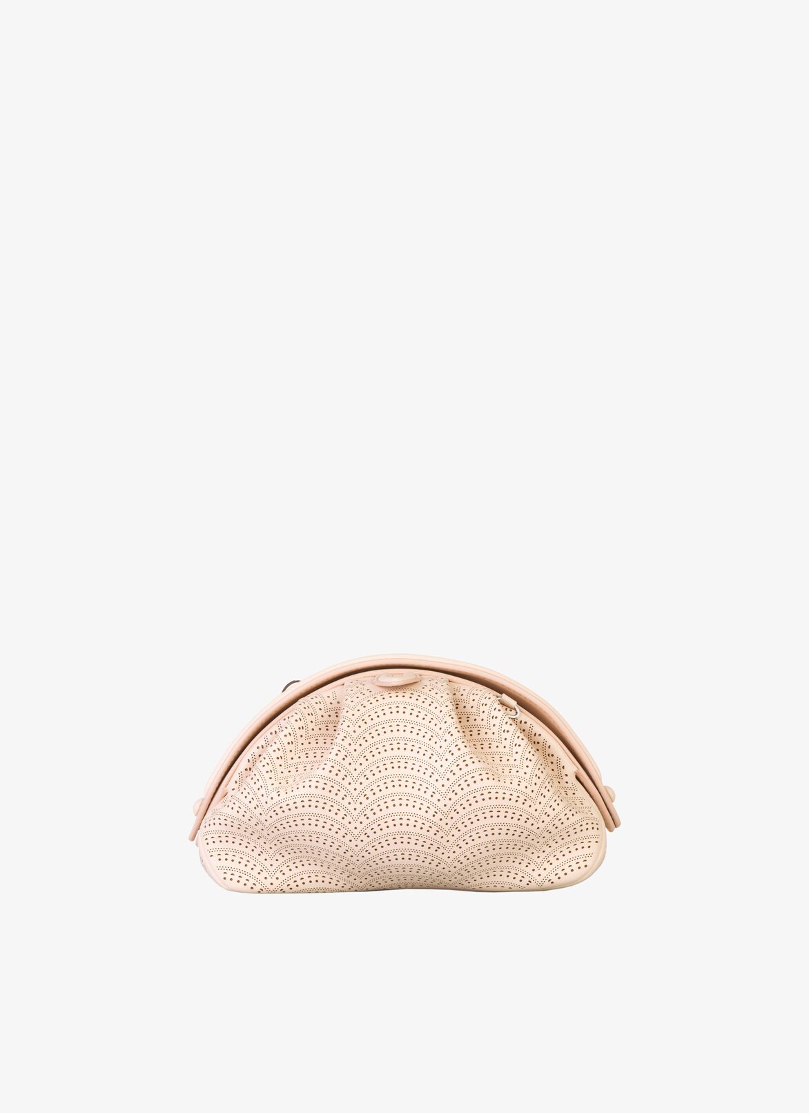 Wallet ALAÏA KIESELSTEINGRAU WALLET